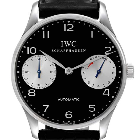 iwc portuguese|iwc portuguese price list.